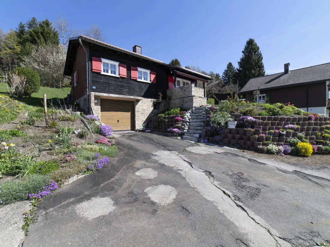 Maison de Vacances Wildhaus