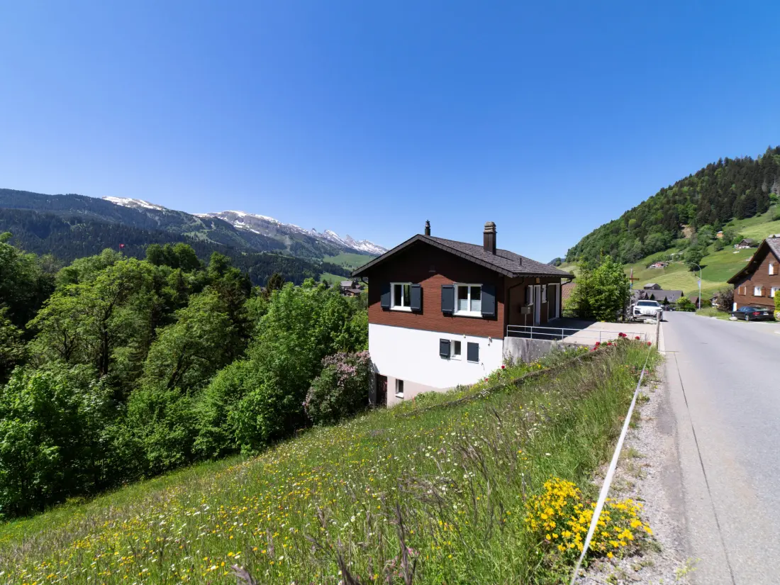 Maison de Vacances Wildhaus