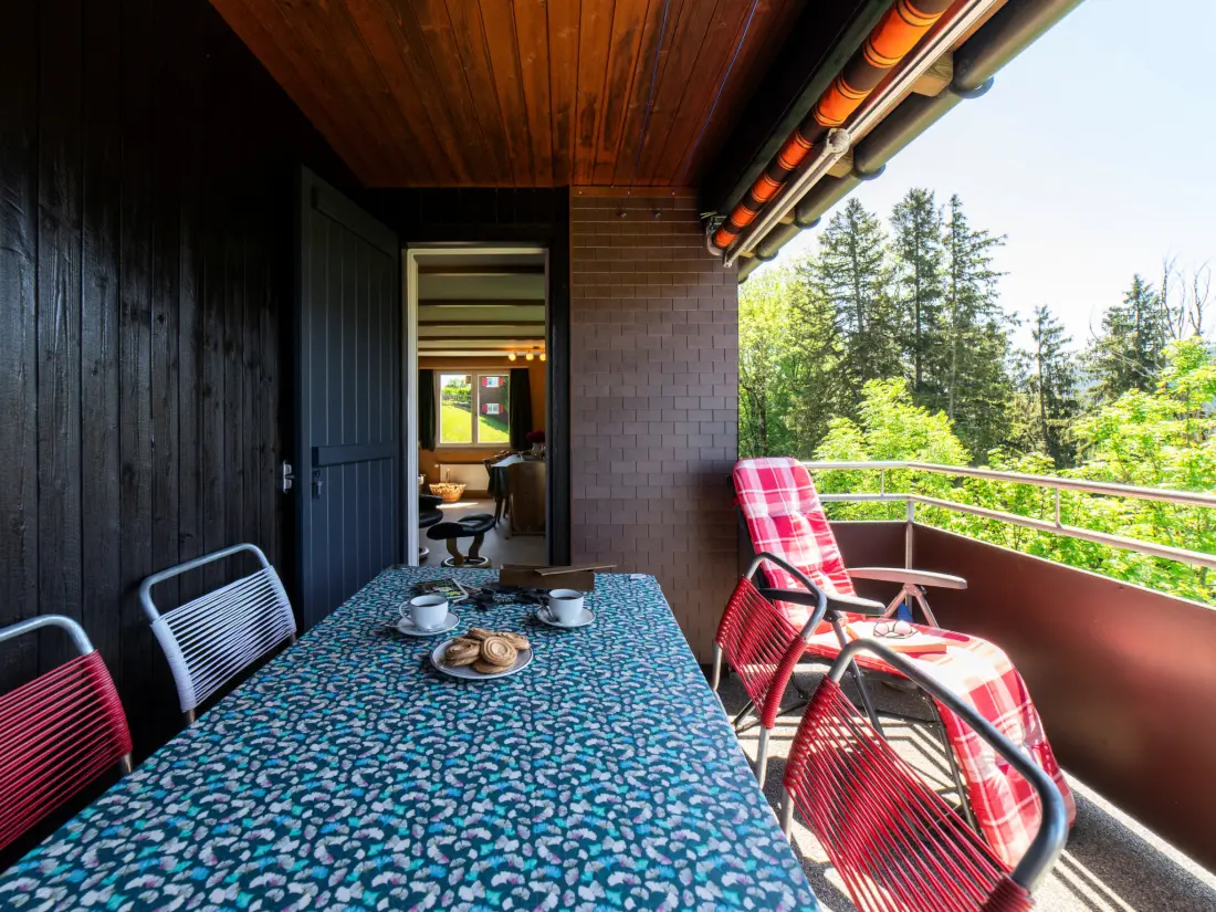 Maison de Vacances Wildhaus