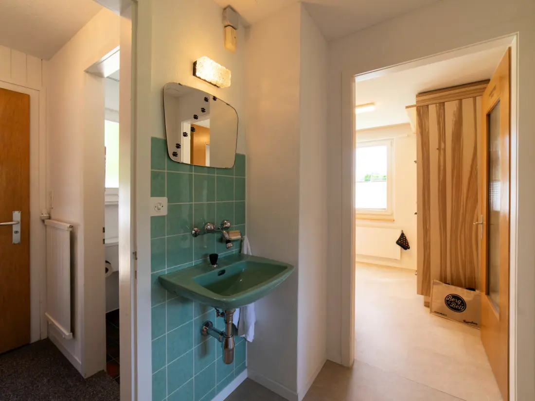 Maison de Vacances Wildhaus