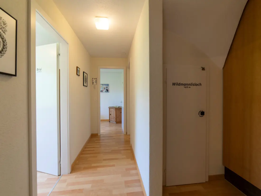 Maison de Vacances Wildhaus