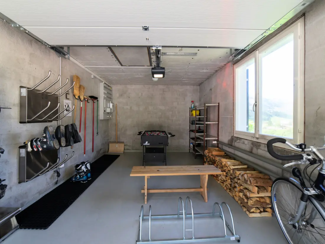 Maison de Vacances Wildhaus