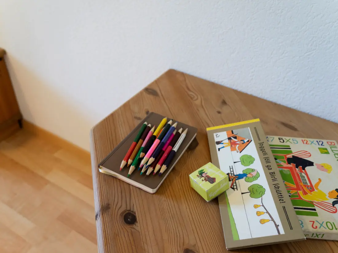 Maison de Vacances Wildhaus