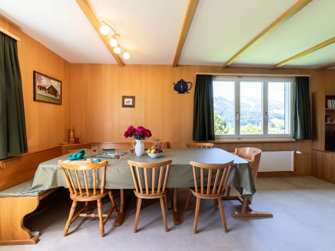 Maison de Vacances Wildhaus