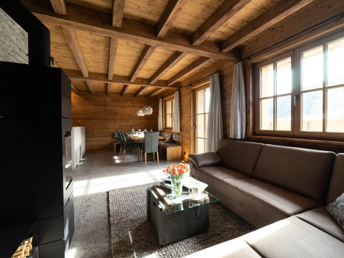 Maison de Vacances Wildhaus