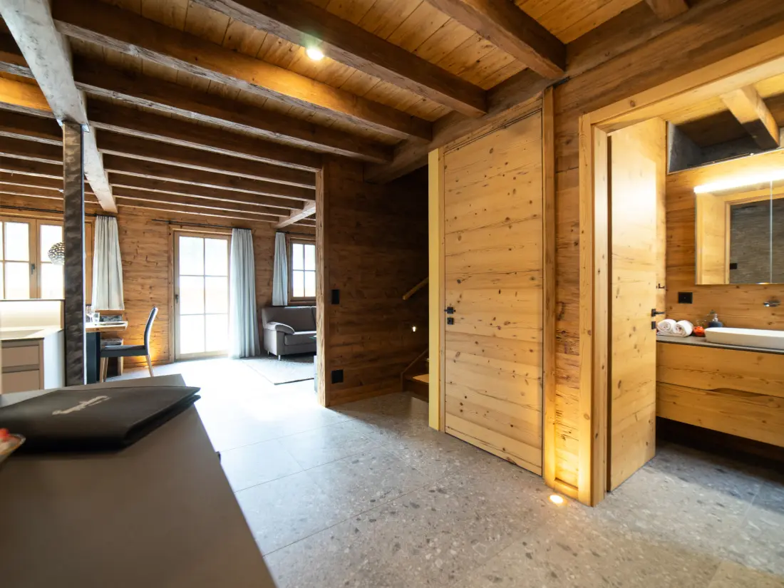Maison de Vacances Wildhaus