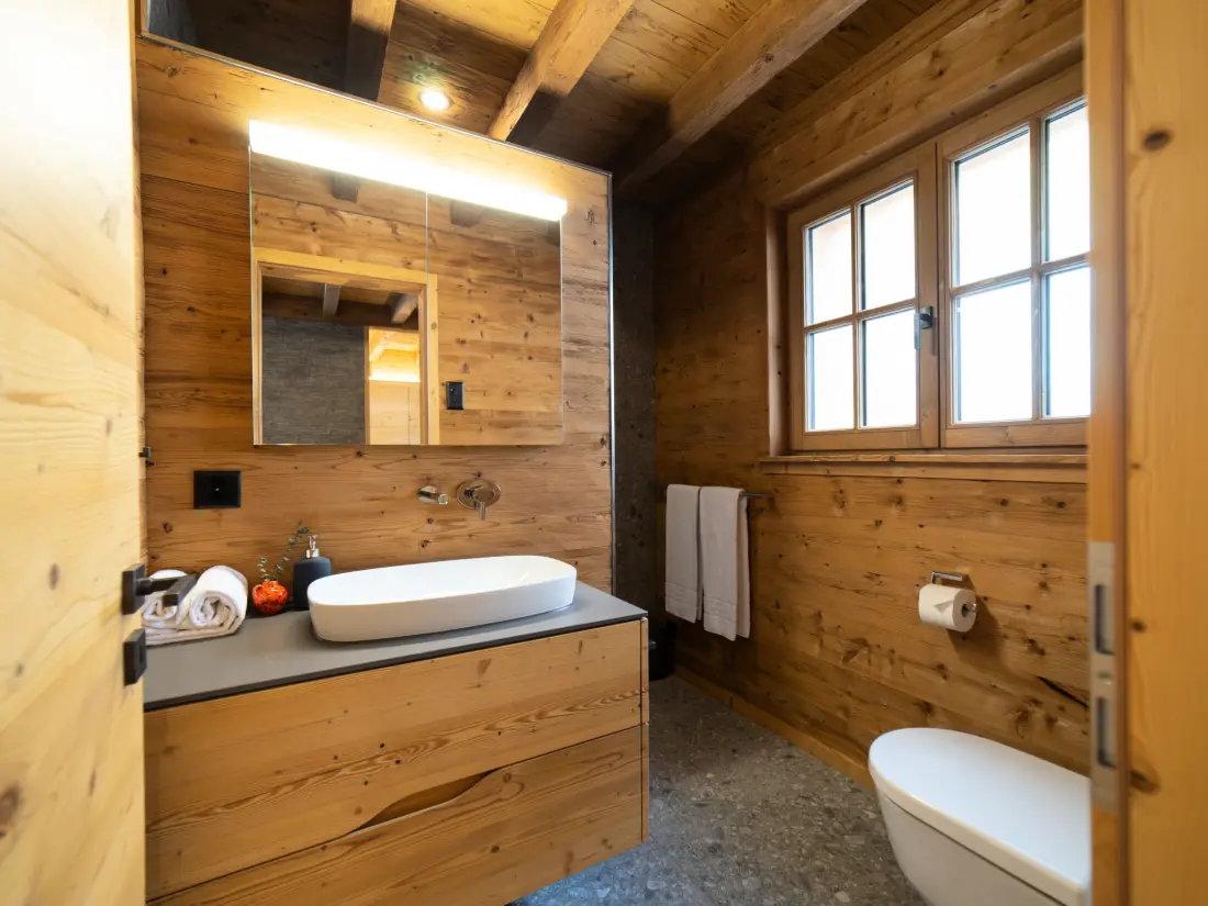 Maison de Vacances Wildhaus