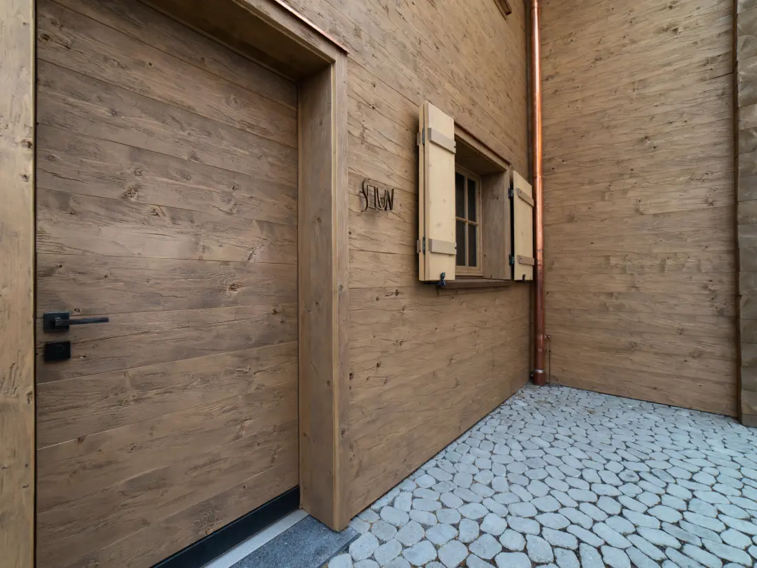 Maison de Vacances Wildhaus