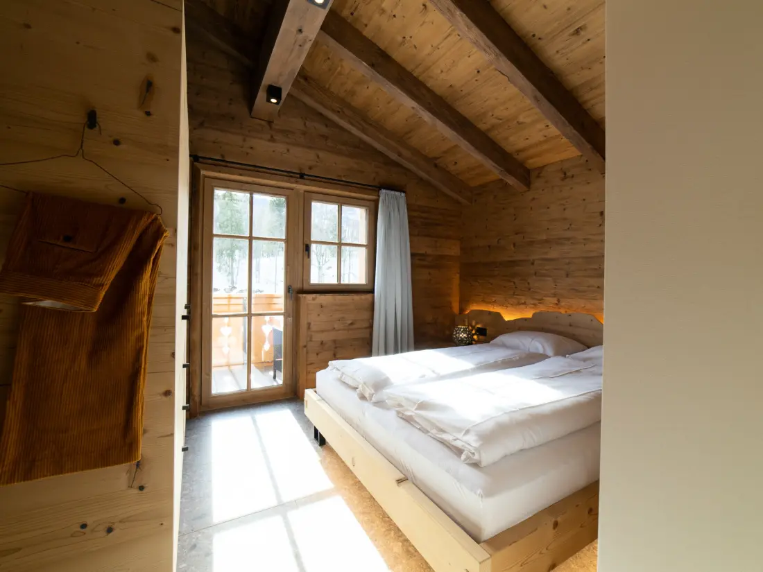 Maison de Vacances Wildhaus