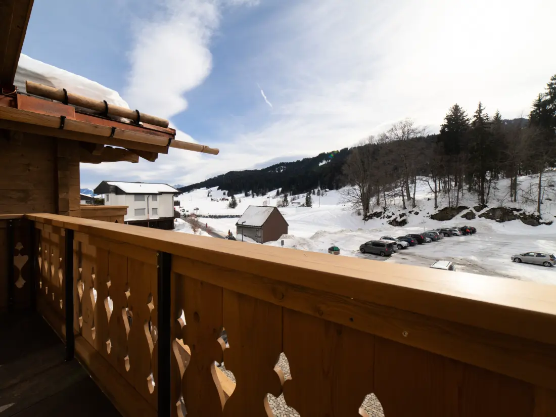 Maison de Vacances Wildhaus