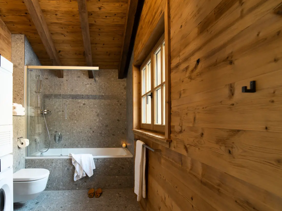 Maison de Vacances Wildhaus