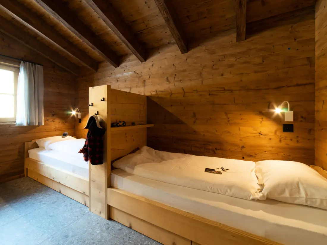Maison de Vacances Wildhaus