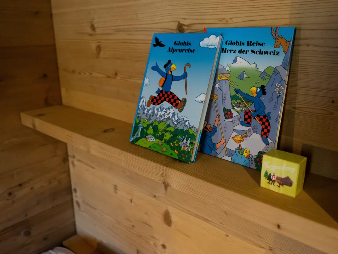 Maison de Vacances Wildhaus