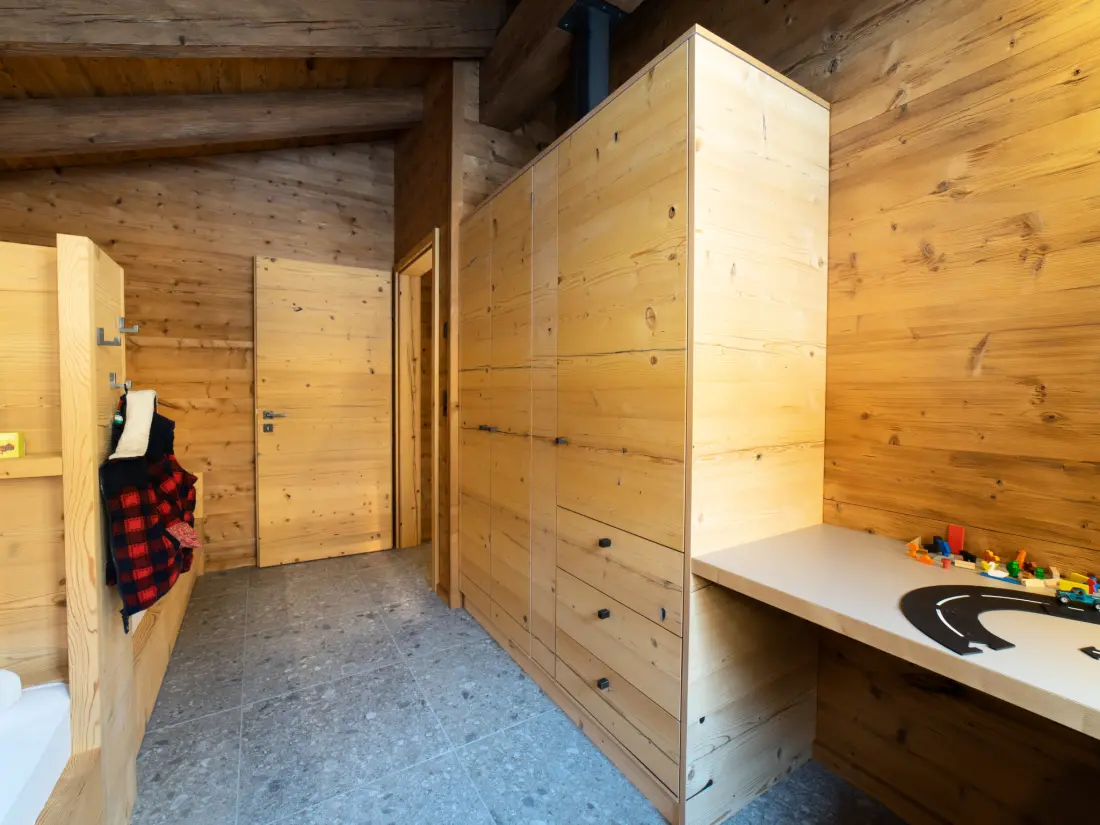 Maison de Vacances Wildhaus