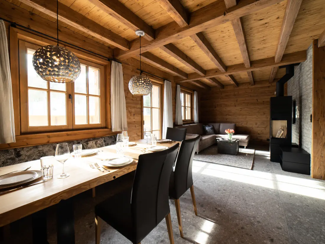 Maison de Vacances Wildhaus