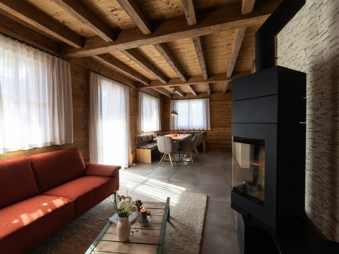 Maison de Vacances Wildhaus