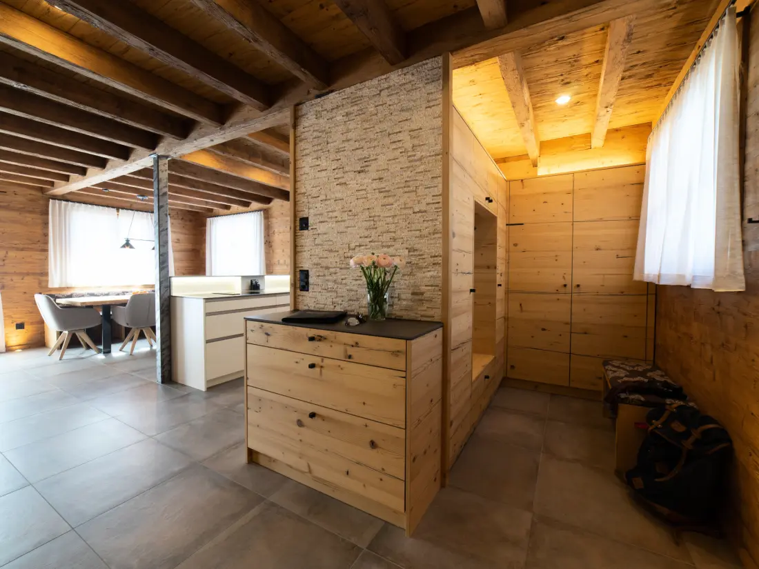 Maison de Vacances Wildhaus