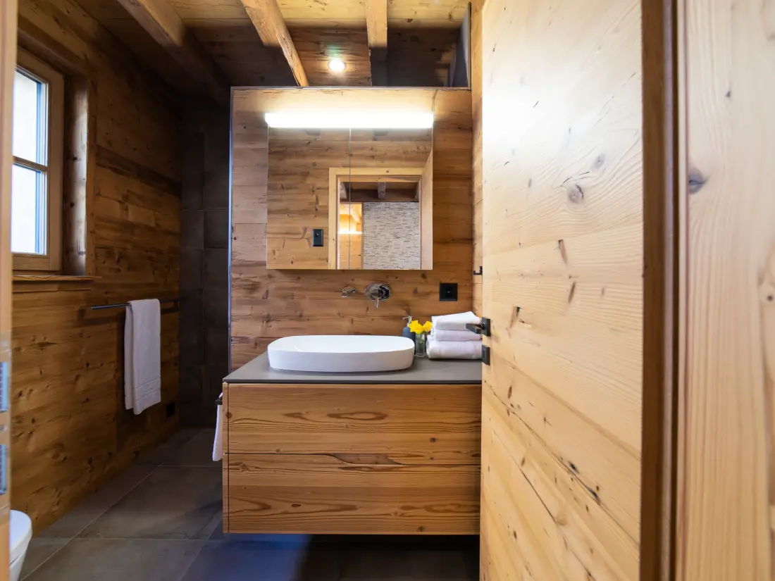 Maison de Vacances Wildhaus