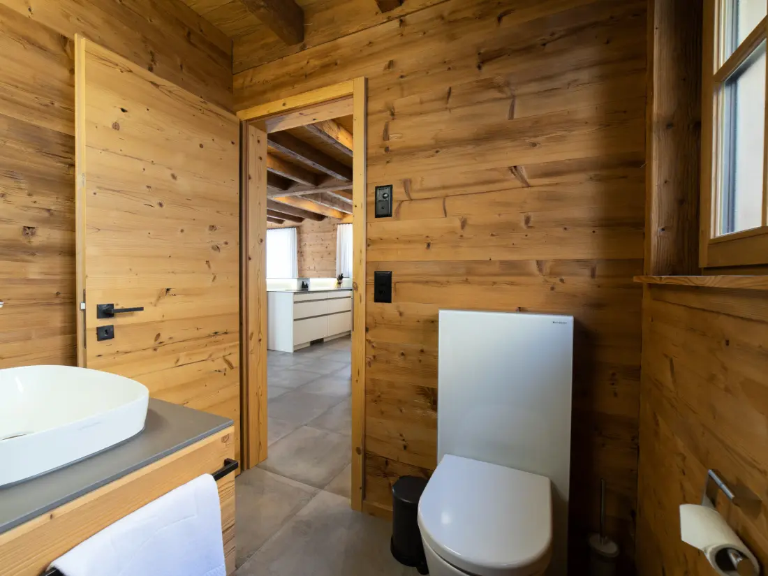 Maison de Vacances Wildhaus