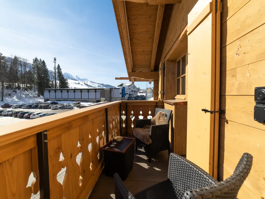 Maison de Vacances Wildhaus