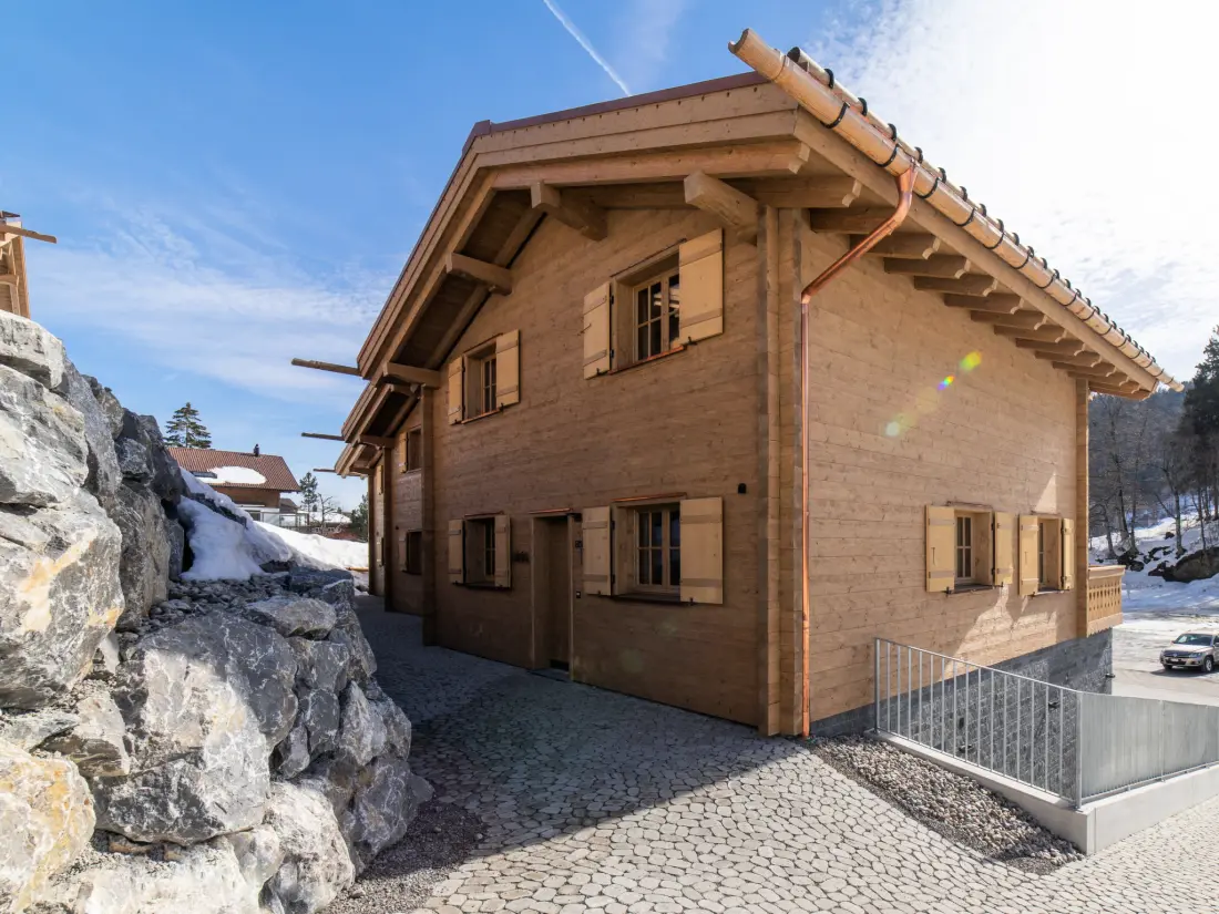 Maison de Vacances Wildhaus