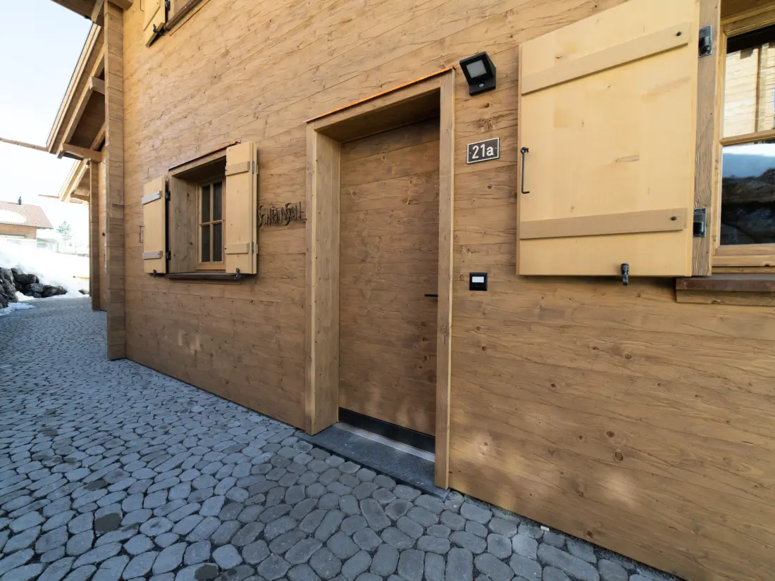 Maison de Vacances Wildhaus