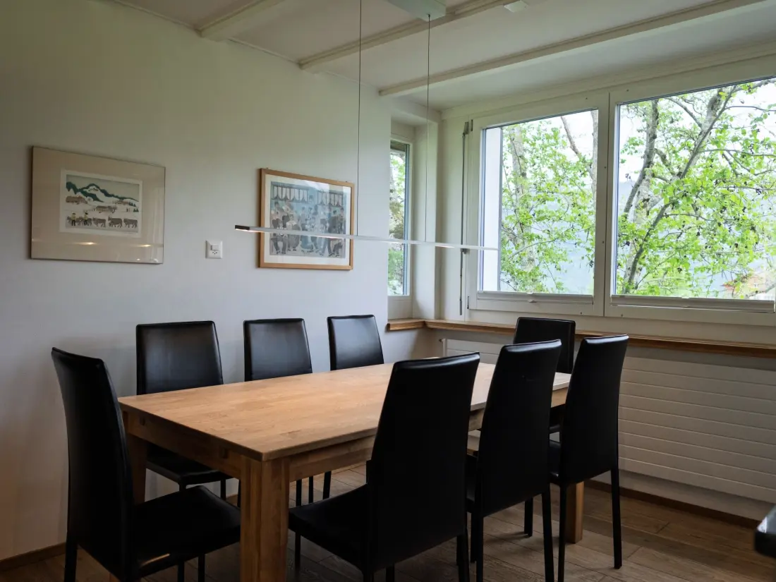 Maison de Vacances Wildhaus