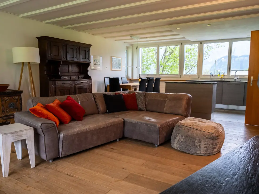 Maison de Vacances Wildhaus