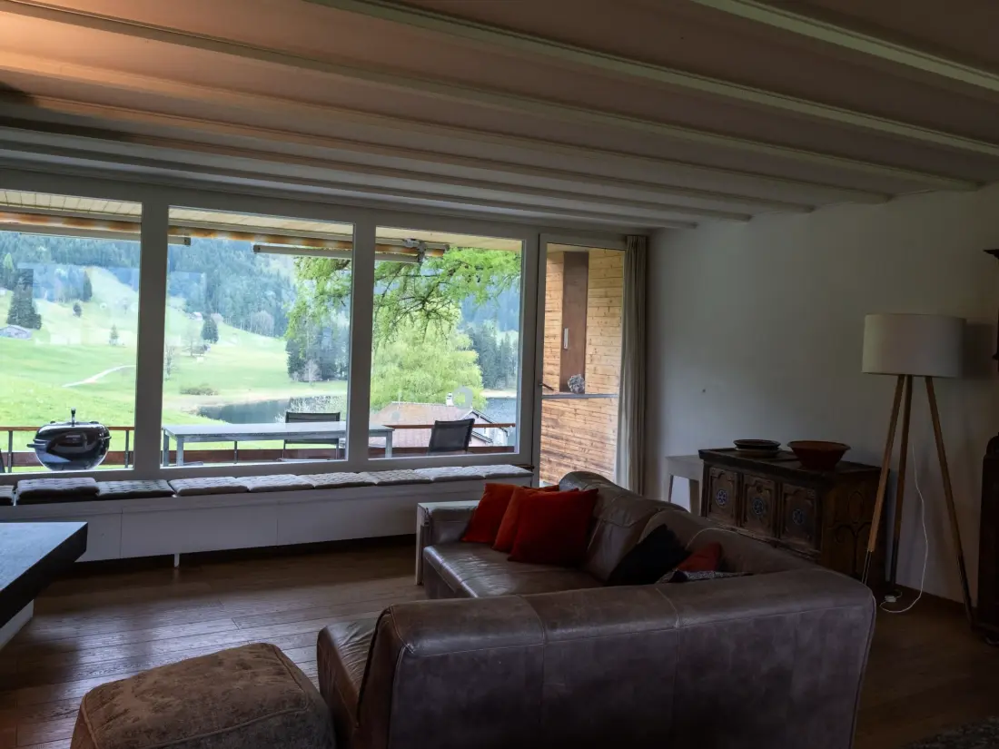 Maison de Vacances Wildhaus