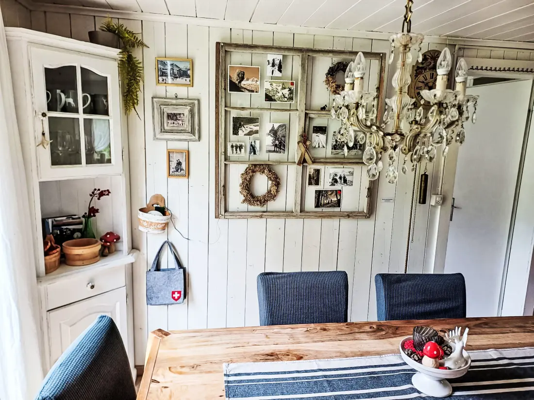 Maison de Vacances Wildhaus