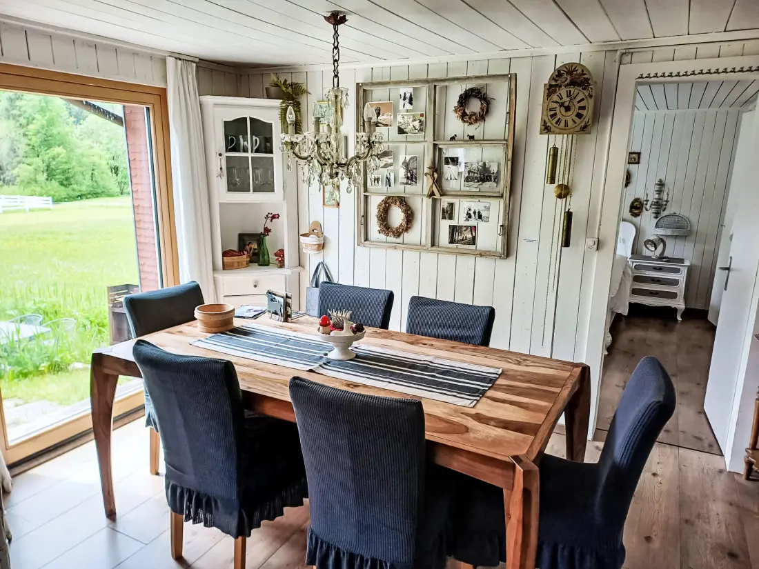 Maison de Vacances Wildhaus