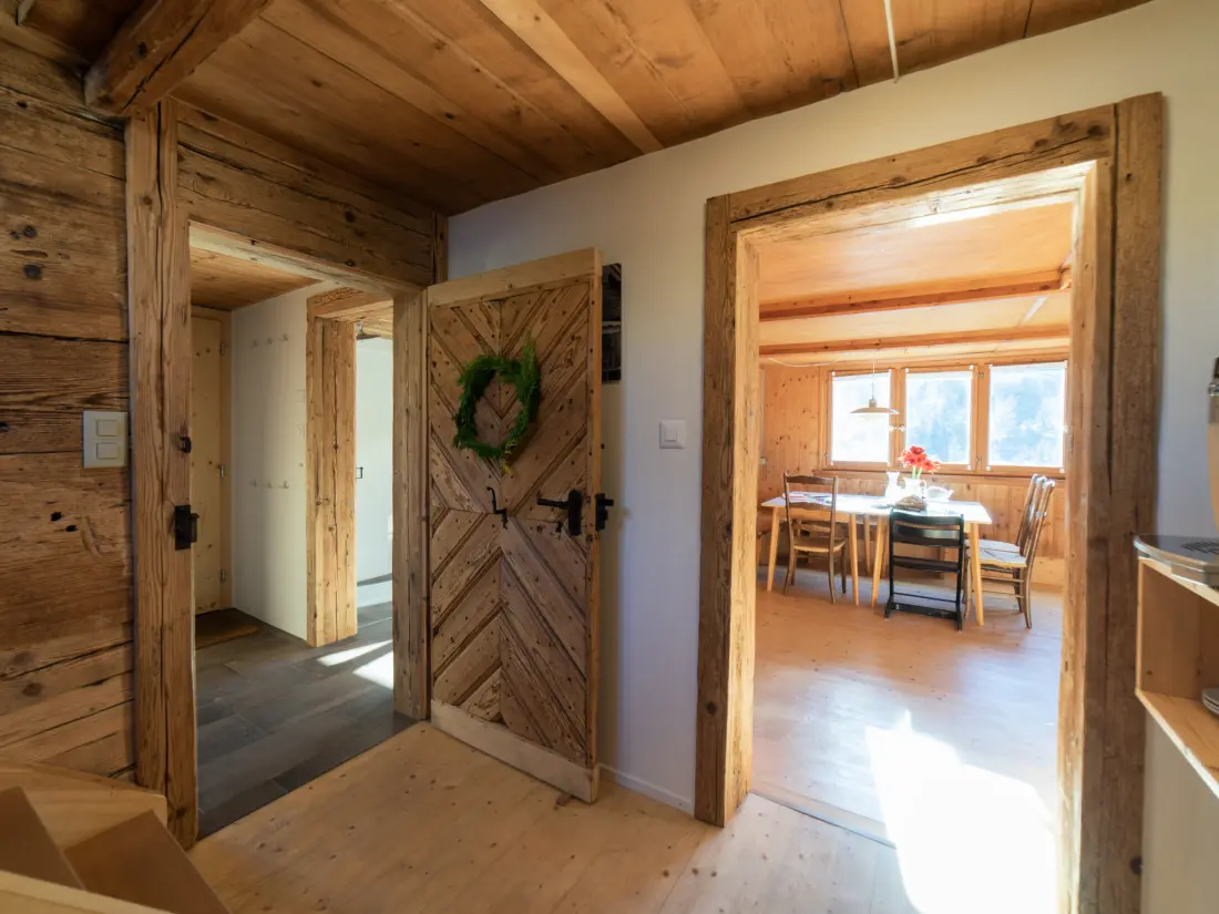 Maison de Vacances Wildhaus