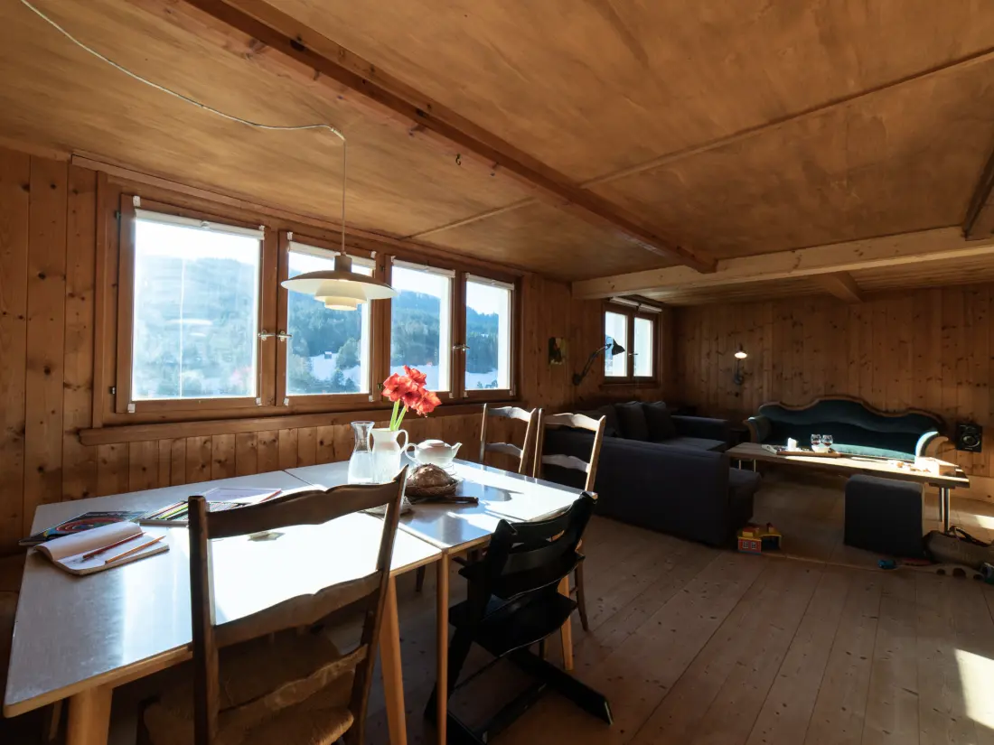 Maison de Vacances Wildhaus