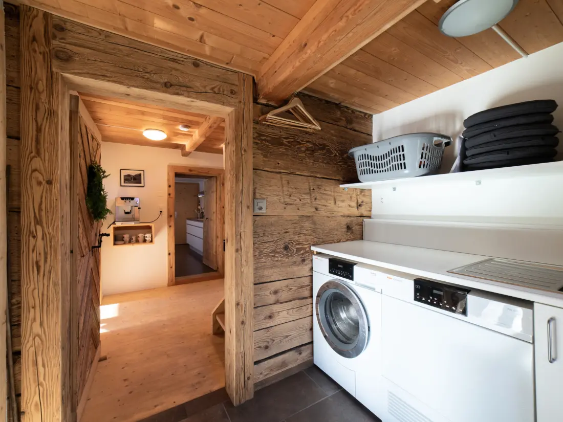 Maison de Vacances Wildhaus