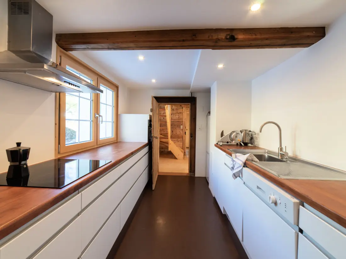 Maison de Vacances Wildhaus