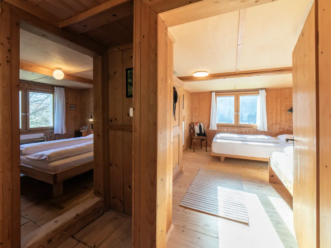 Maison de Vacances Wildhaus