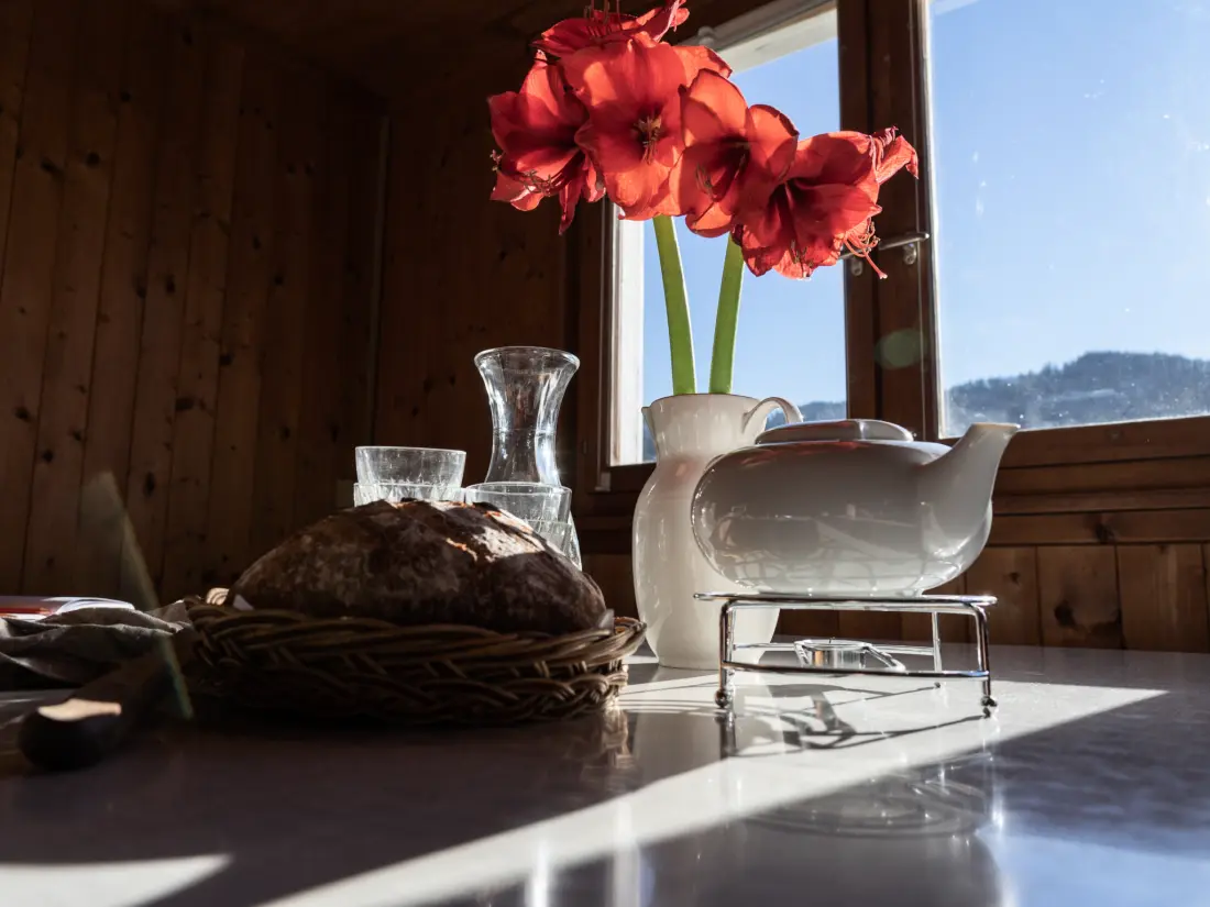 Maison de Vacances Wildhaus