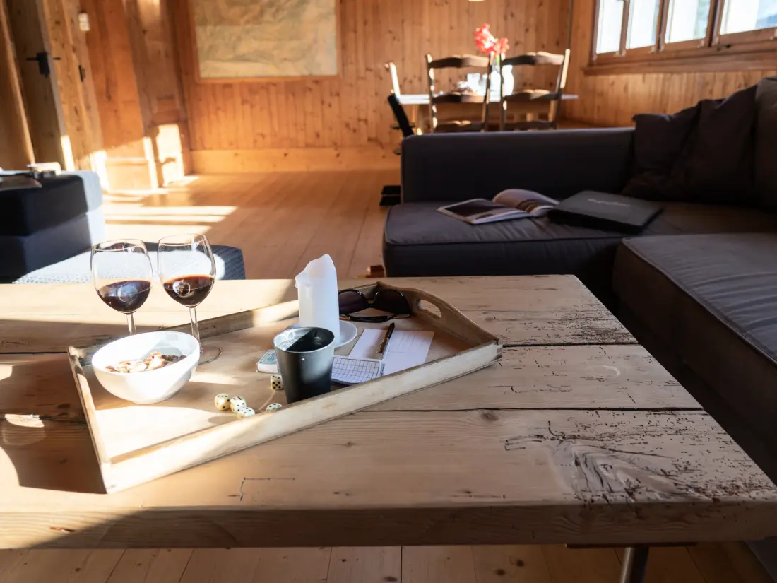 Maison de Vacances Wildhaus