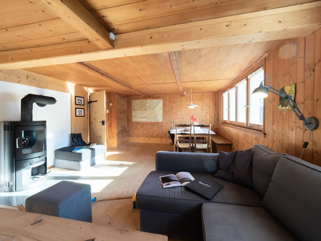 Maison de Vacances Wildhaus