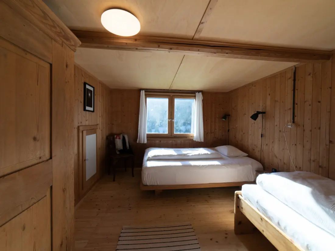 Maison de Vacances Wildhaus