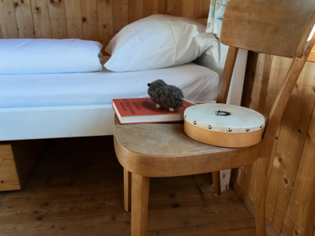 Maison de Vacances Wildhaus
