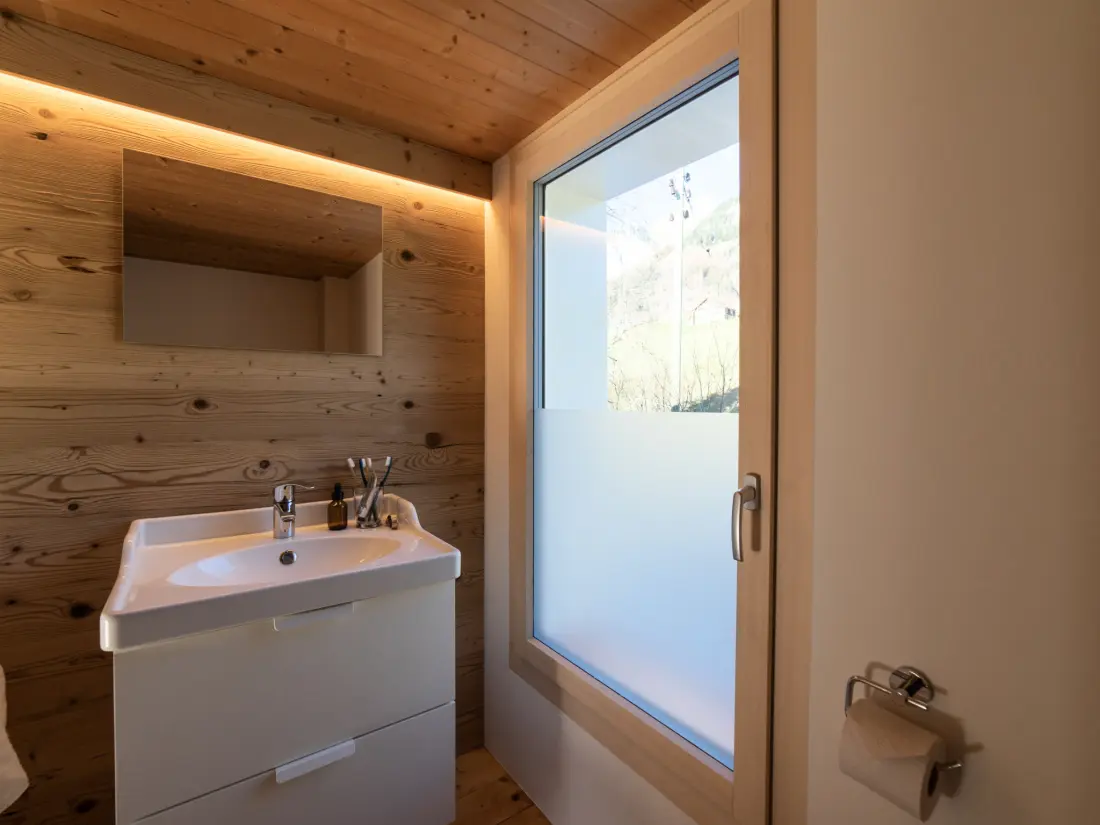 Maison de Vacances Wildhaus