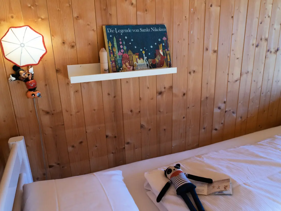 Maison de Vacances Wildhaus