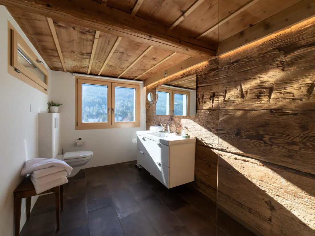 Maison de Vacances Wildhaus