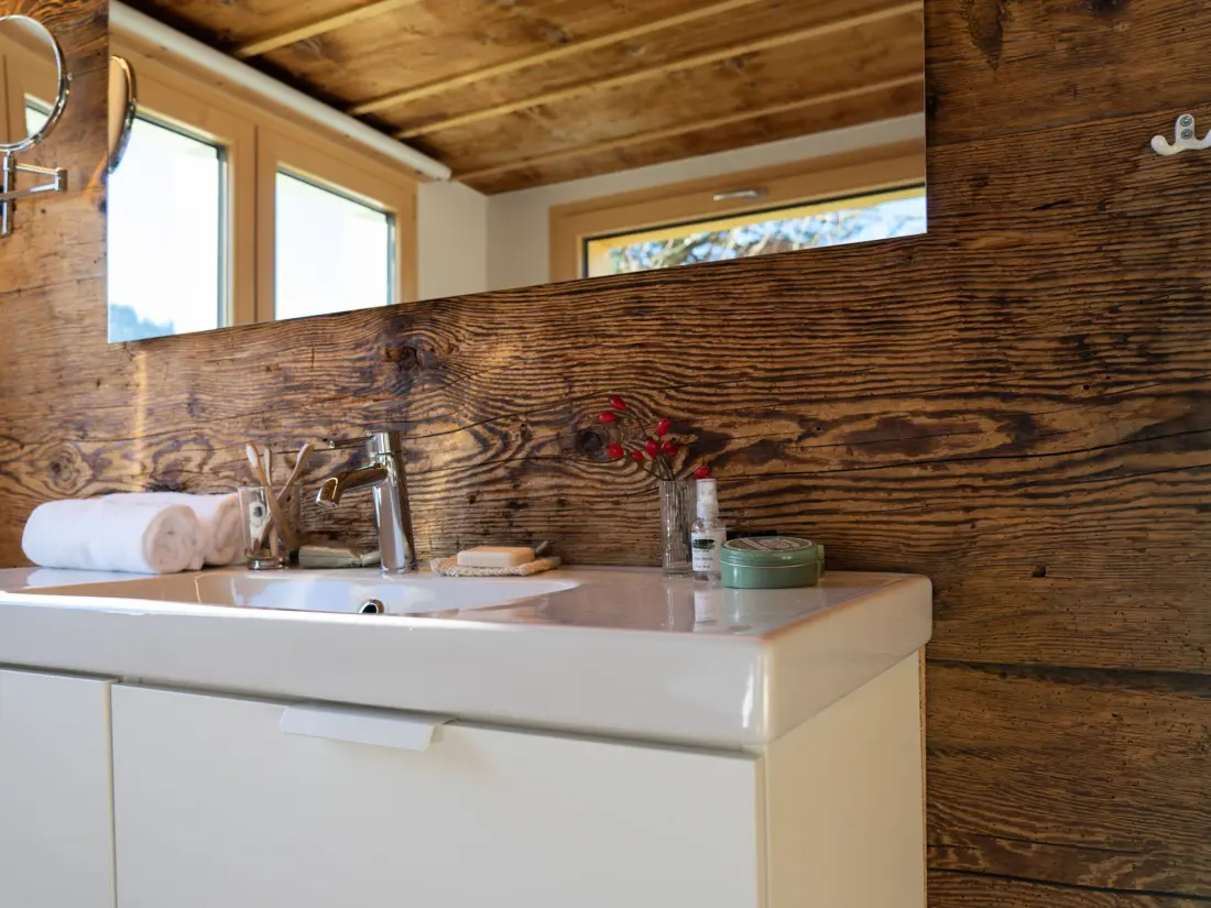 Maison de Vacances Wildhaus
