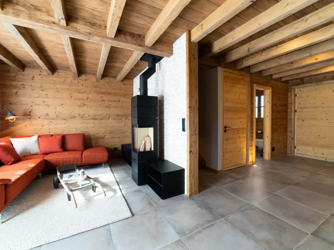 Maison de Vacances Wildhaus