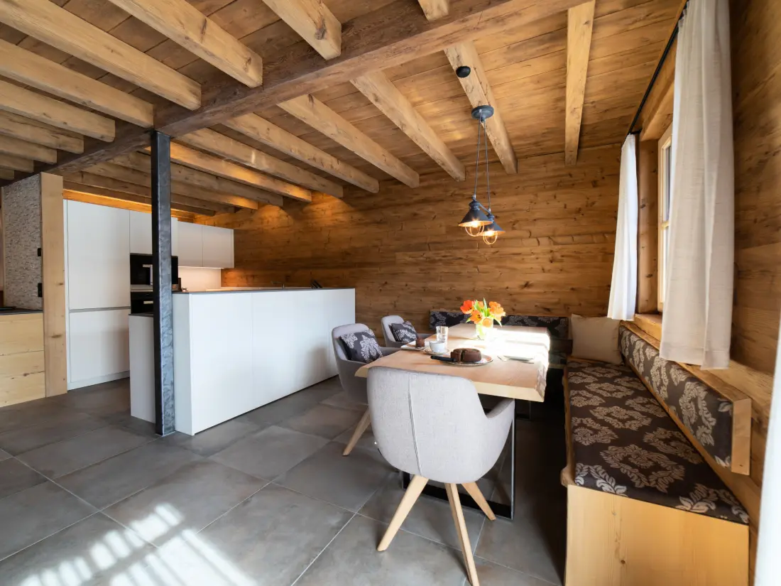 Maison de Vacances Wildhaus