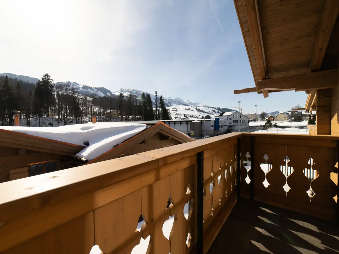 Maison de Vacances Wildhaus