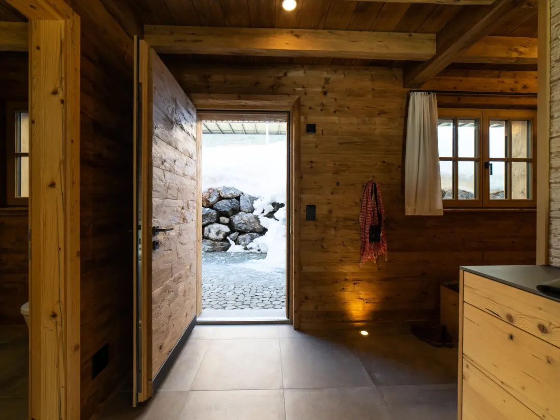 Maison de Vacances Wildhaus