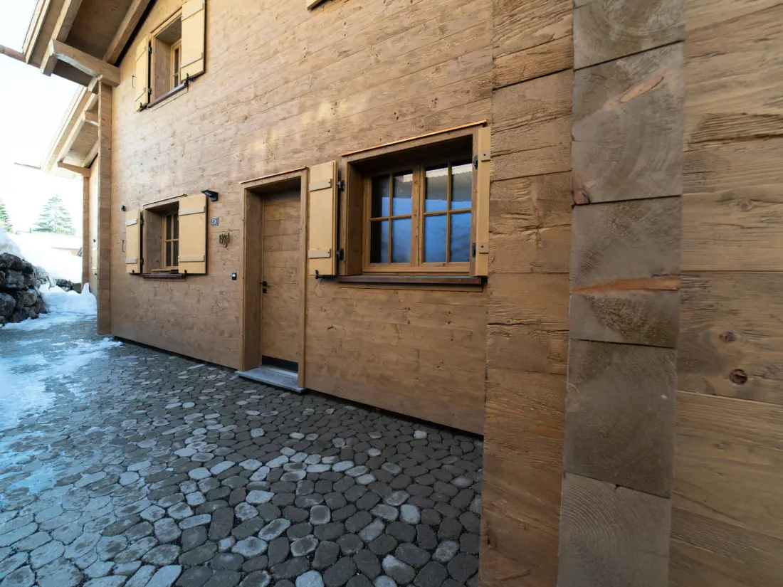 Maison de Vacances Wildhaus